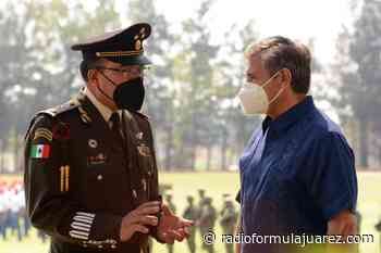 Da realce el Alcalde de Cuernavaca a los hechos históricos que fortalecen a la identidad y unidad entre los mexicanos - Radio Formula CD. Juaréz