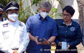 Inician infracciones digitales en Cuernavaca - Quadratín Morelos