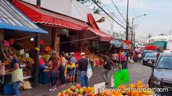 Positivo el reordemaniento del comercio en Cuernavaca: CANACO - 24 Morelos
