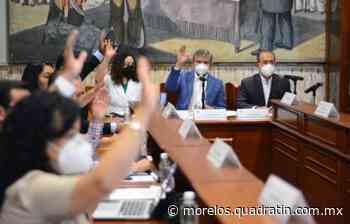 Mantiene Cuernavaca firme decisión de regular comercio informal - Quadratín Morelos