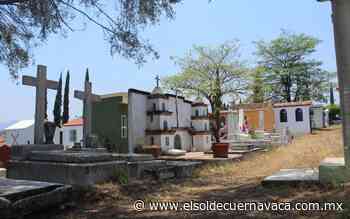 Ayuntamiento capitalino detecta irregularidades en los panteones - El Sol de Cuernavaca