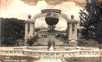 Casino de la Selva de Cuernavaca, de museo de obras de Siqueiros a un supermercado - México Desconocido