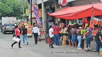 Acusan en mercado ALM abusos de autoridades de Cuernavaca - Diario de Morelos