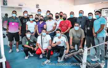 Indem capacita a instructores deportivos del IMSS - El Sol de Cuernavaca