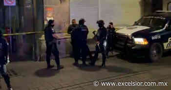Matan a golpes a un hombre en el Centro de Cuernavaca - Periódico Excélsior