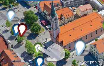 Stadt will Innenstadt attraktiver machen – Interessierte können ihre Ideen online mitteilen - Passauer Neue Presse - PNP.de