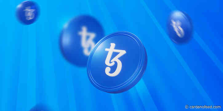 Simply Explained: Tezos (XTZ) - Cardano Feed