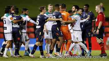 Mariners wary of party-pooping Jets in ALM - Gloucester Advocate