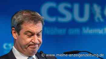 CSU-Chef Markus Söder will neuen Generalsekretär vorstellen – noch an diesem Freitag