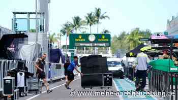 Schlaglichter zum Miami International Autodrome