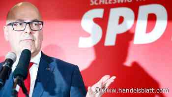 Torsten Albig: Ex-Ministerpräsident hat neuen Job in Brüssel - Handelsblatt