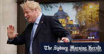Flagship Tory councils kicked to curb as Boris Johnson backlash bites