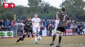 SG Hemer bejubelt Pokal-Sensation gegen den FC Iserlohn - WR News