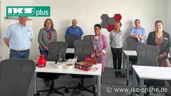 Iserlohn: Firma Theisen zieht von Letmathe in die Heide - IKZ News