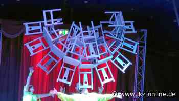 Iserlohn: Diese besonderen Gäste sind beim Circus Altano - IKZ News