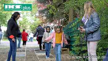 Pfad der Sinne in Iserlohn-Dröschede offiziell eröffnet - IKZ News