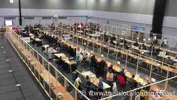 Merton local election results 2022: Labour hold
