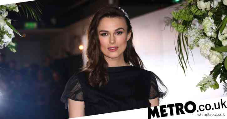 Keira Knightley and Naomie Harris back calls for UK anti-harassment authority in entertainment industry 