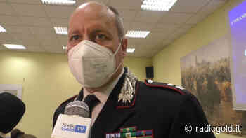 Rapina ad Acqui: il Comandante dei Carabinieri spiega l'operazione Flash - Radio Gold