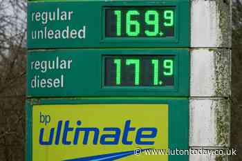 Fuel prices predicted to rise again after April brings break in pressure - Luton Today