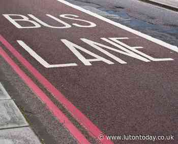 Bus lane fines: What is the fine for driving in a bus lane, what is it rising to and why are they increasing? - Luton Today