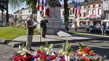 Caussade. Dimanche, on commémore la victoire du 8-Mai-1945 - LaDepeche.fr