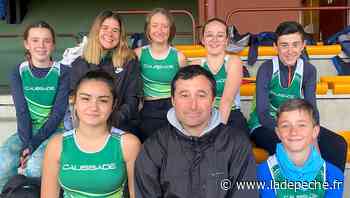 Caussade. CAC: meetings et championnats pour les benjamins et minimes - LaDepeche.fr