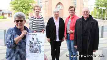 Gen Verde gibt Konzert in Garreler Pfarrkirche: Geschwisterlichkeit und Frieden große Themen - Nordwest-Zeitung
