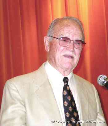 Alva Melot: Tecumseh's Renaissance Man | Countywide & Sun - Tecumseh Countywide News