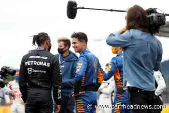 Lando Norris backs Lewis Hamilton to bounce back from disappointing start - Barrhead News