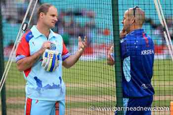 England near Test coach appointment with Gary Kirsten favourite for role - Barrhead News