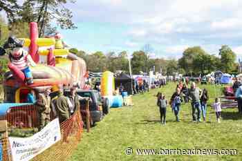 The Neilston Agricultural Show is back after two year break - Barrhead News