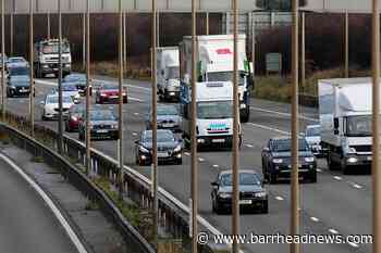 Motor insurance price falls to lowest level since 2015 - Barrhead News