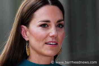 Duchess of Cambridge to present design award - Barrhead News