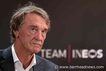 Sir Jim Ratcliffe won't abandon Chelsea bid despite 'rapid rejection' - Barrhead News