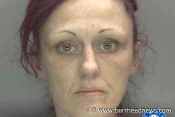 Photo of pensioner's injuries released by police after drug user jailed - Barrhead News