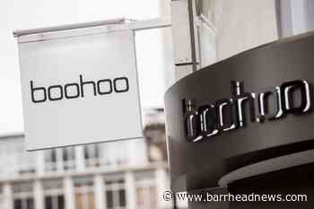 Boohoo profits plunge as Covid costs hit and return rates soar - Barrhead News
