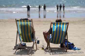 Britain on course for May heatwave - Barrhead News