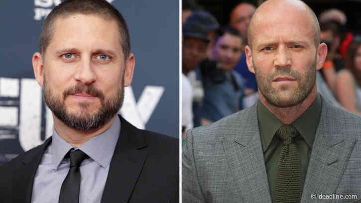 ‘Suicide Squad’ Filmmaker David Ayer To Direct Jason Statham In Miramax’s Action Pic ‘The Beekeeper’ — Cannes Market Hot Package - Deadline