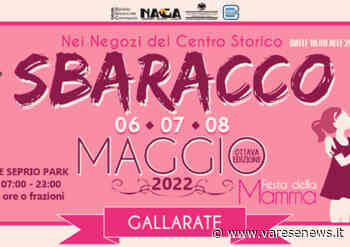 A Gallarate ritorna lo Sbaracco di Primavera - varesenews.it