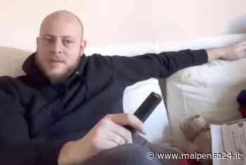 Frank Gramuglia a Gallarate: «Lavorate voi. Io guadagno restando sul divano» - malpensa24.it