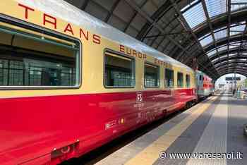 Ripartono i treni storici, previsto anche l'itinerario da Milano e Gallarate verso Laveno - VareseNoi.it