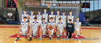 Quinto posto l'U14 del BBG Gallarate al XIV Memorial Claudio Papini di Rimini - VareseSport