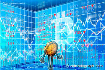 'Someone is blowing up' — Bitcoin sees 2022 volume record amid hopes capitulation is over