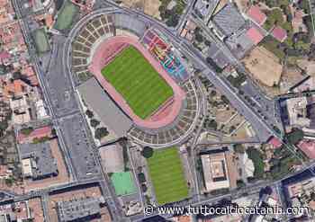 CATANIA: stadio, si lavora anche per il rifacimento del Cibalino - Tutto Calcio Catania