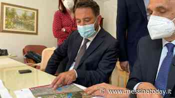 Raddoppio ferroviario Messina-Catania, Cancelleri ha incontrato il sindaco di Taormina - MessinaToday
