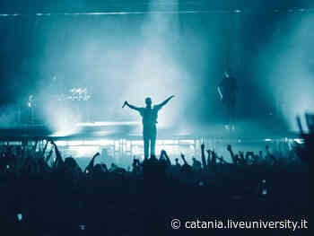 Concerti Catania 2022, da Blanco ai Black Eyed Peas: l’elenco degli eventi - Liveunict | Magazine sull'Università di Catania