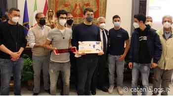 Catania, due team dell'Archimede tra i campioni italiani di robotica - Giornale di Sicilia