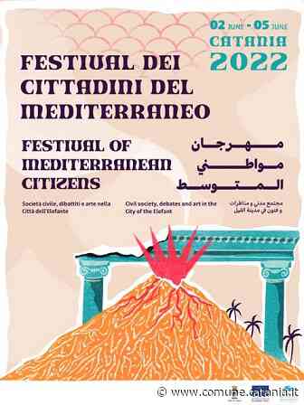 Festival del Mediterraneo, ai primi di giugno Catania ospita evento internazionale - Comune di Catania