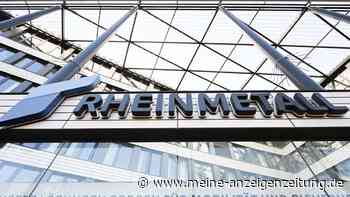 Rheinmetall macht profitablere Geschäfte